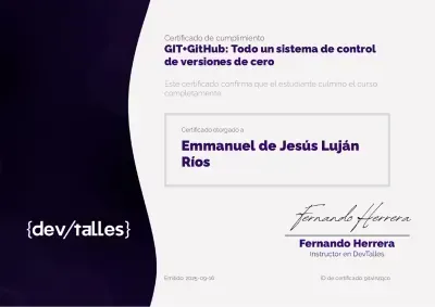 Git y Github