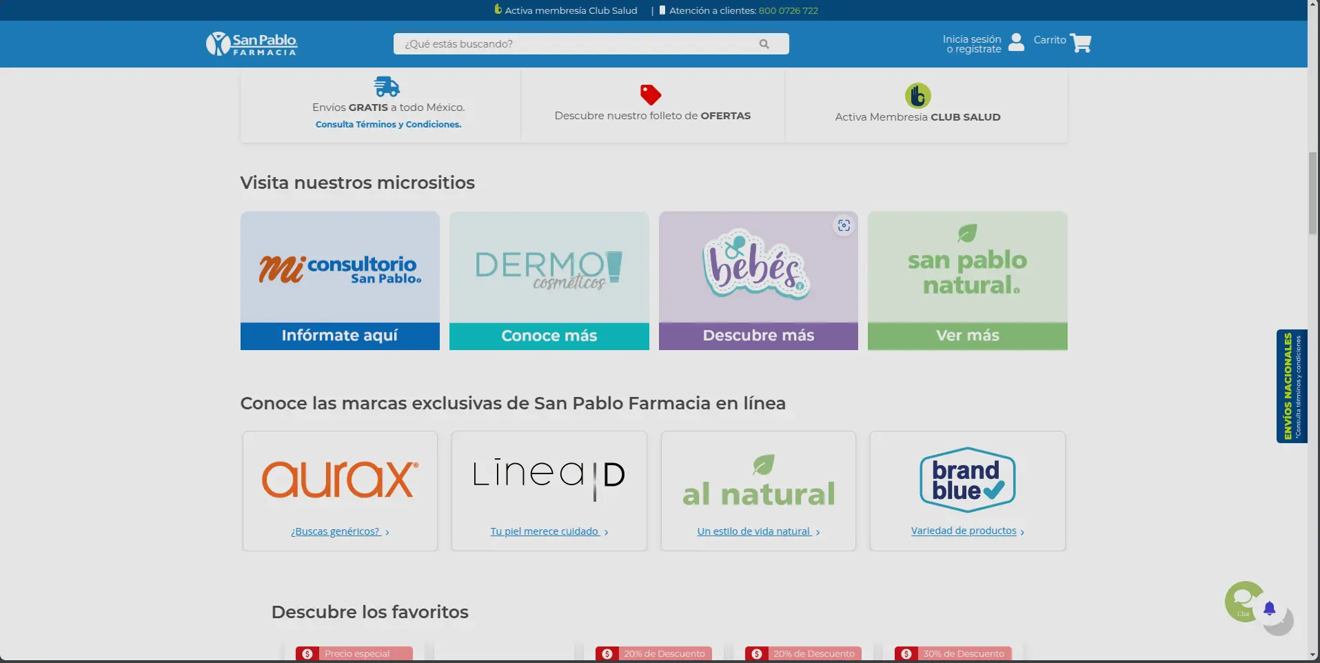 Captura del Proyecto